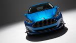 Ford Fiesta 5-Door 2014 года (US)